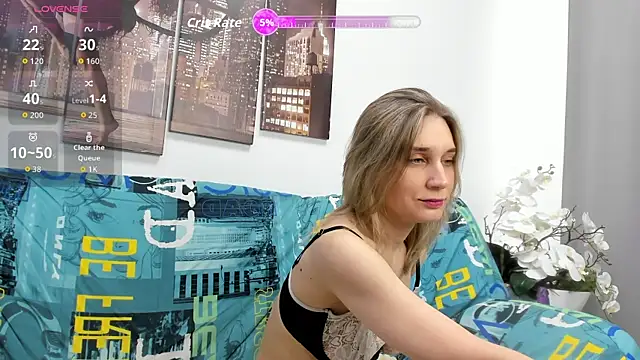 Tenderly Sophie online show from 04/08/26, 01:27