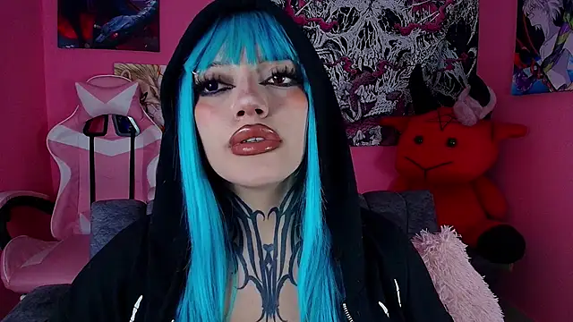 GothGaby online show from 05/15/26, 11:45