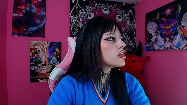 GothGaby online show from 05/21/26, 01:01