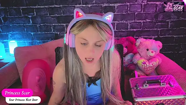 daddysprincess731 online show from 07/18/26, 12:48