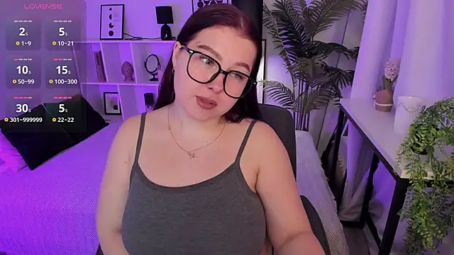 EffyBlush online show from 11/23/25, 01:33