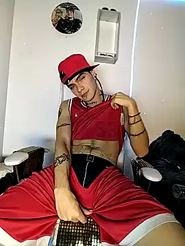 AlickBeliel online show from 10/23/25, 02:33