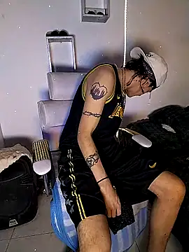 AlickBeliel online show from 10/24/25, 02:41