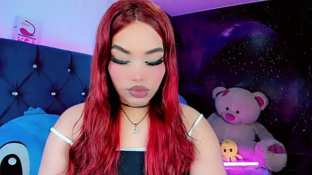 Snapshot of Alannys_xHotx chatting on 02/20/26, 09:32 Alannys xHotx online show from 02/20/26, 09:32