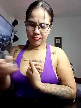 tattyHot95 online show from 03/12/26, 06:25