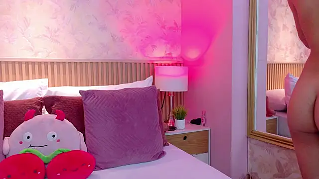 AdelineJhones online show from 02/25/26, 02:27