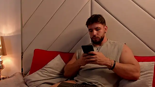 JACKSON STIFLER online show from 04/04/26, 12:35