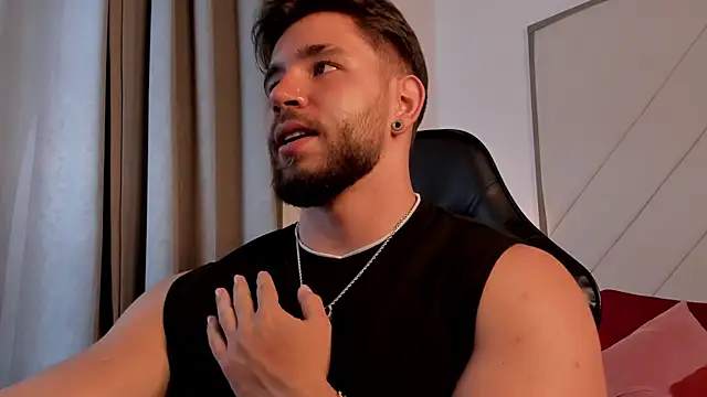 JACKSON STIFLER online show from 04/13/26, 12:21