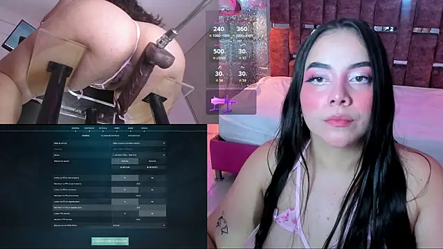 PurryBella online show from 01/13/26, 08:36