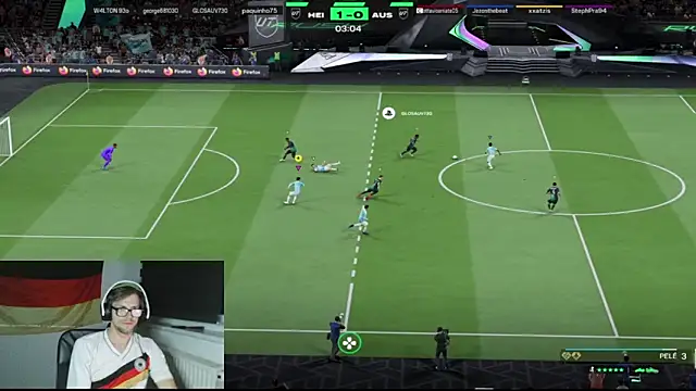 StephPra94 online show from 06/15/26, 10:45