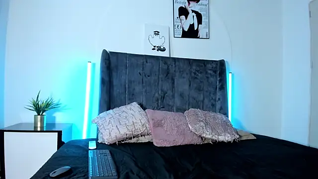 Cloy Areo online show from 03/11/26, 12:11