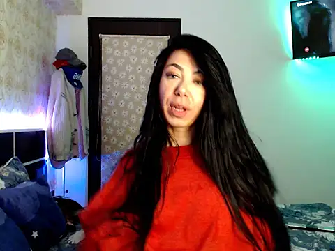 Snapshot of Amiaax chatting on 03/12/26, 09:32 Amiaax online show from 03/12/26, 09:32