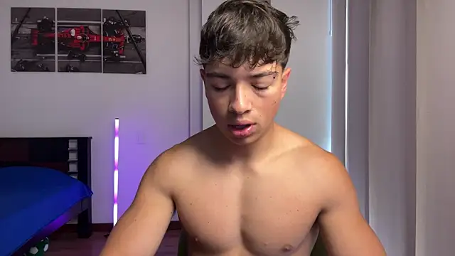 JUSTIN JHONS online show from 11/27/25, 03:03