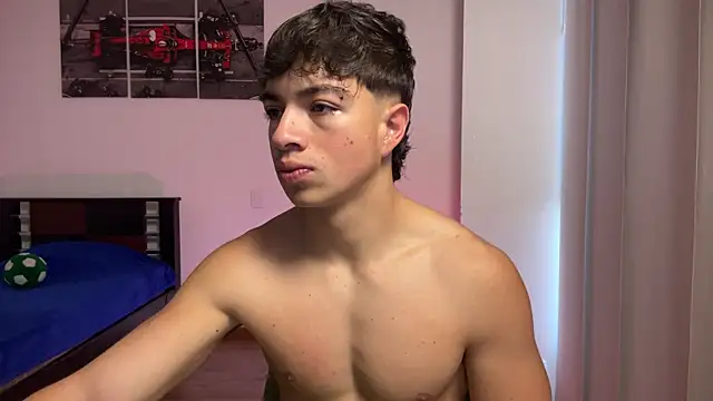 JUSTIN JHONS online show from 12/19/25, 03:52