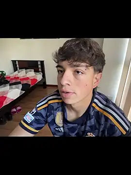 JUSTIN JHONS online show from 03/16/26, 08:46