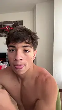 JUSTIN JHONS online show from 03/20/26, 07:52