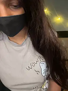 Cute Marina online show from 04/10/26, 08:35