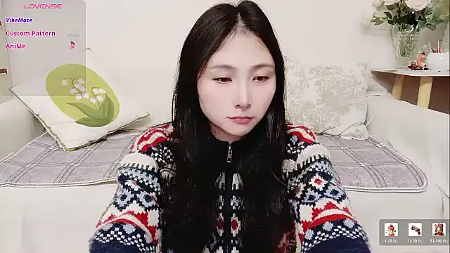 yuyan3929 online show from 03/06/26, 12:40