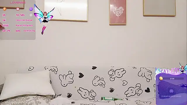 yuyan3929 online show from 04/08/26, 12:43