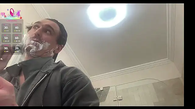 andrenoma427 online show from 10/28/25, 02:48