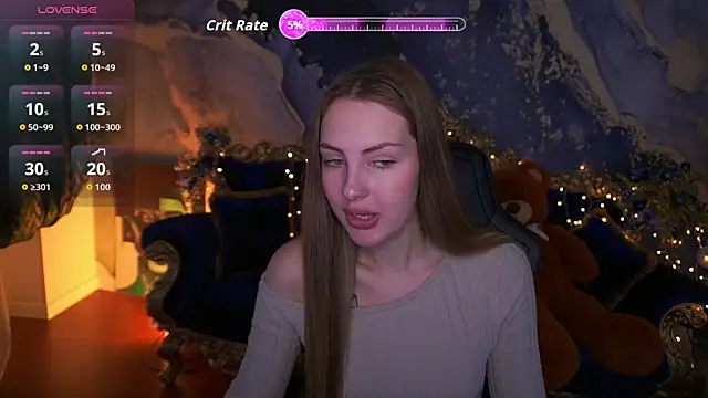 AleksaaJoy online show from 01/07/26, 01:46