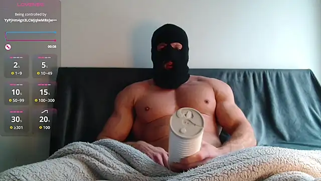 Masked Bull38 Uk online show from 11/03/25, 12:50