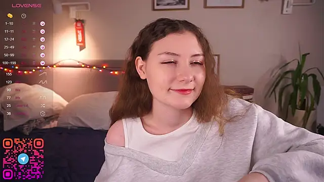 MegganKinson online show from 01/14/26, 05:13