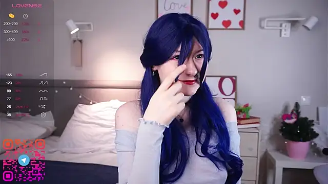 MegganKinson online show from 02/21/26, 05:19