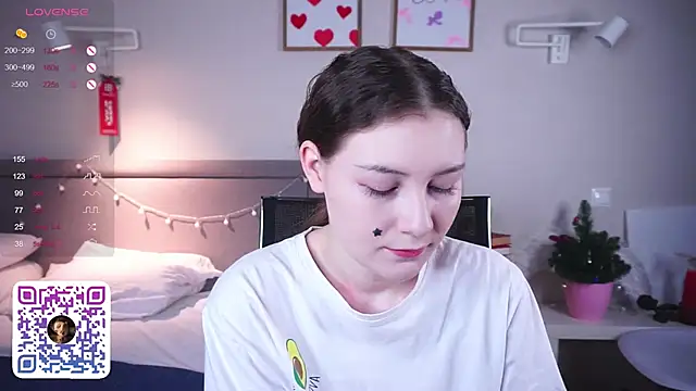 MegganKinson online show from 03/07/26, 05:26