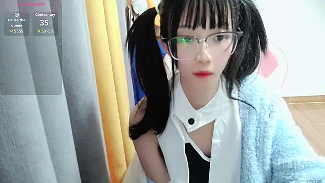 xiaoxiao--baby online show from 11/04/25, 06:01
