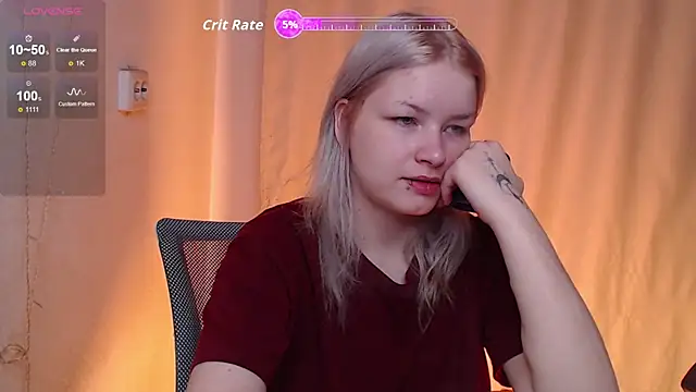 Snapshot of CherryNight6 chatting on 10/23/25, 09:24 CherryNight6 online show from 10/23/25, 09:24