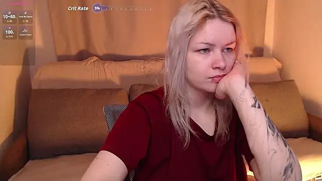 Snapshot of CherryNight6 chatting on 12/01/25, 08:25 CherryNight6 online show from 12/01/25, 08:25