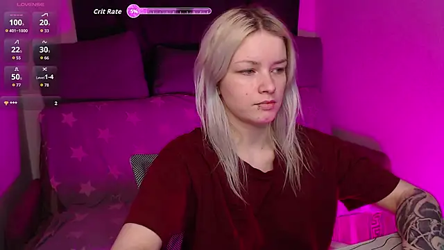 CherryNight6 online show from 03/02/26, 09:10