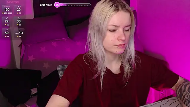 CherryNight6 online show from 03/06/26, 09:00