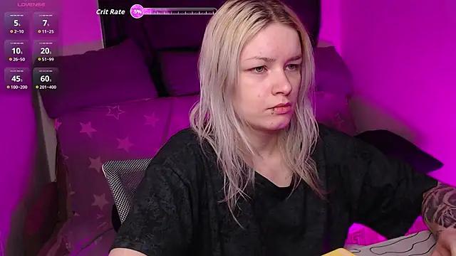 CherryNight6 online show from 03/17/26, 09:07