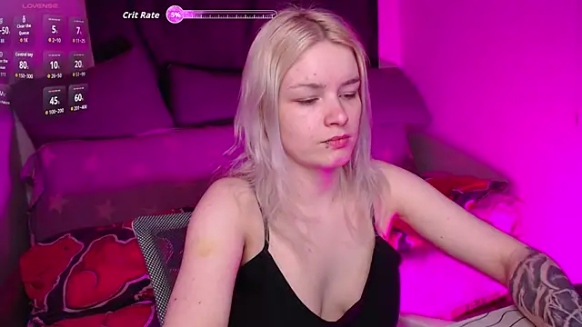 CherryNight6 online show from 04/10/26, 09:08