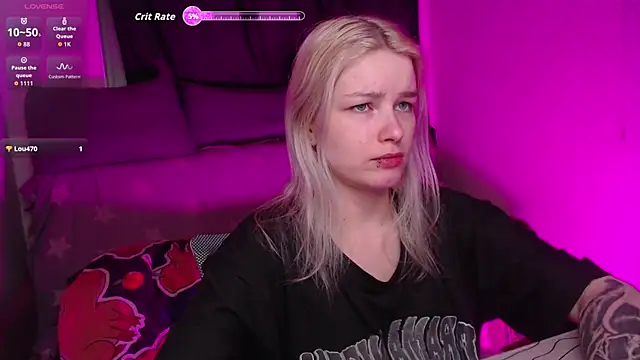 CherryNight6 online show from 04/14/26, 09:10