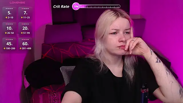 CherryNight6 online show from 05/14/26, 09:21