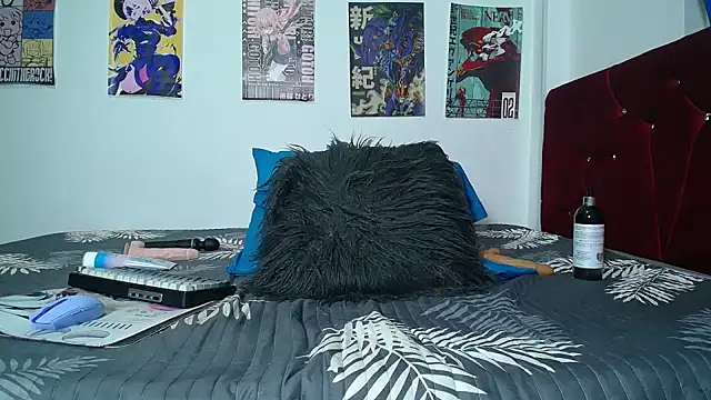 Gigi Scott  online show from 01/14/26, 02:28