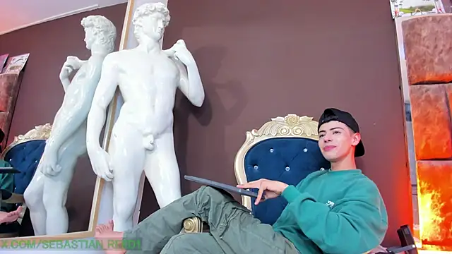 Sebastian Reed online show from 02/06/26, 05:12