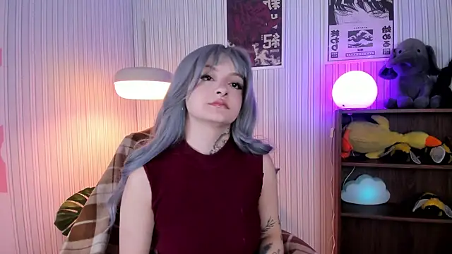 lexirouge   online show from 01/07/26, 08:11