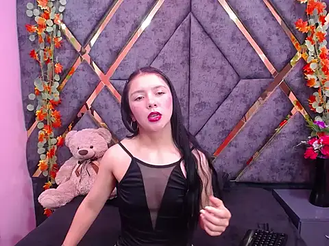 Snapshot of JulietaDiamond chatting on 11/29/25, 07:17 JulietaDiamond online show from 11/29/25, 07:17