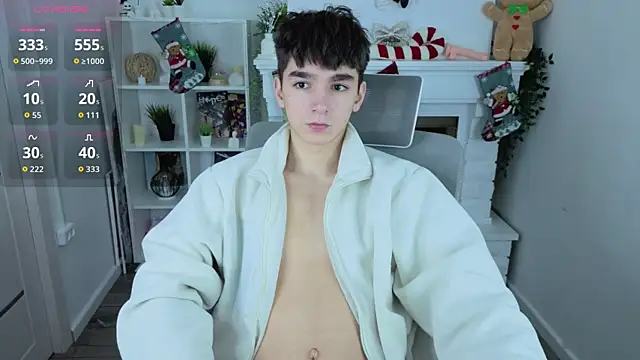 YamiTwink online show from 12/17/25, 08:48