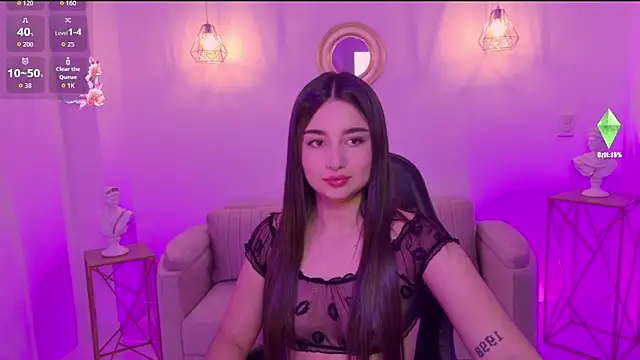 Snapshot of Ariana_Monroe01 chatting on 01/07/26, 04:04 Ariana Monroe01 online show from 01/07/26, 04:04