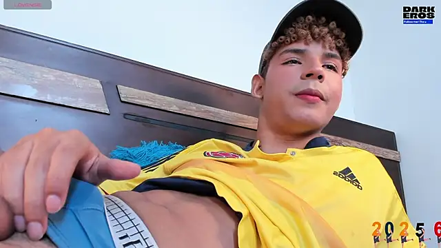 Daark Eros online show from 01/13/26, 07:52