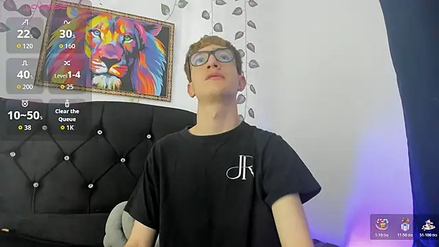 Erick Taylor3 online show from 11/08/25, 06:07