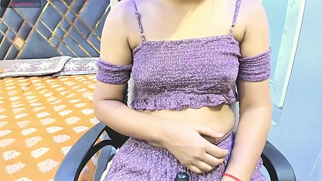 IndianKittey online show from 12/02/25, 01:11