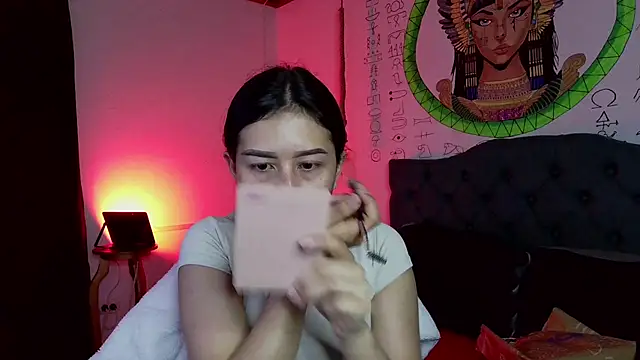 Snapshot of melissa__dolce chatting on 01/13/26, 08:14 melissa dolce online show from 01/13/26, 08:14