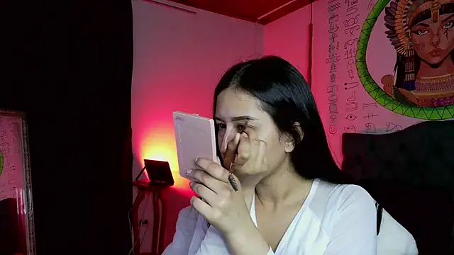 Snapshot of melissa__dolce chatting on 01/15/26, 08:56 melissa dolce online show from 01/15/26, 08:56