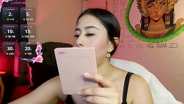 Snapshot of melissa__dolce chatting on 02/05/26, 09:19 melissa dolce online show from 02/05/26, 09:19